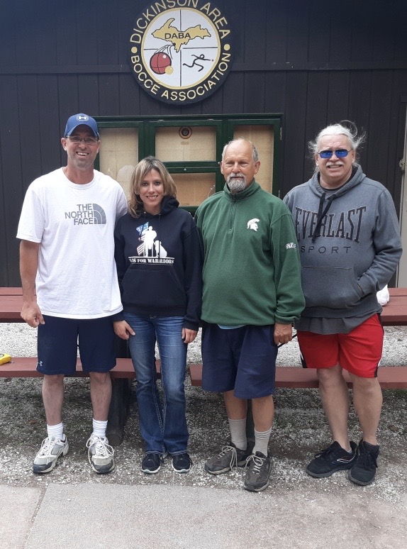 Bocce tournament winners News, Sports, Jobs The Daily News